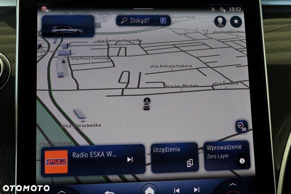 Mercedes-Benz Klasa C - 13