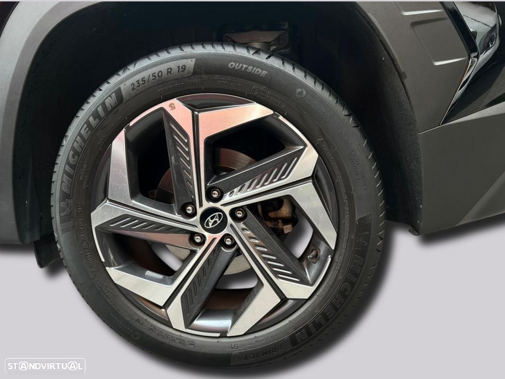 Hyundai Tucson 1.6 T-GDI HEV Premium - 9