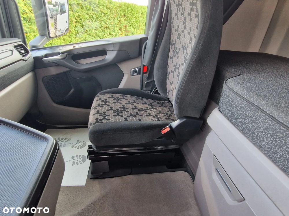 Scania S500 Silnik 6 Głowic Klima postojowa Automat Retarder Zabudowy Międzyosiowe/JVG Gliwice - 17