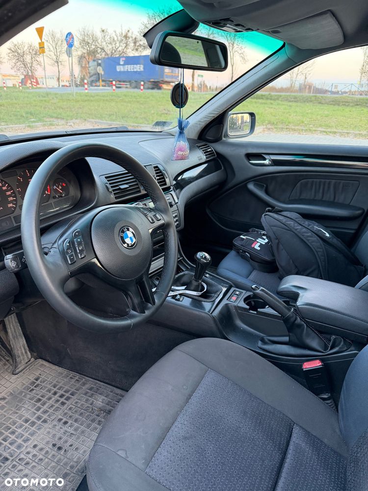 BMW Seria 3 320d - 7