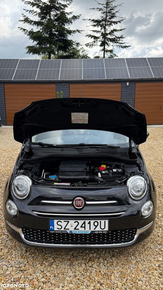 Fiat 500 1.2 Start&Stopp - 13