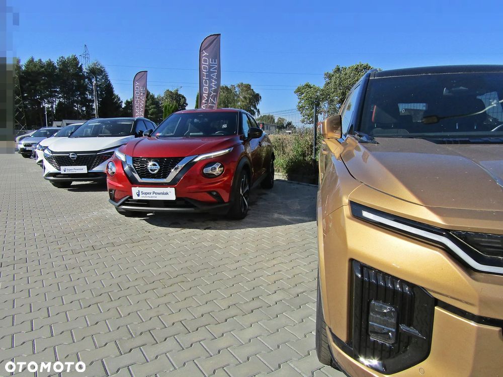 Nissan Juke 1.0 DIG-T N-Connecta DCT - 36