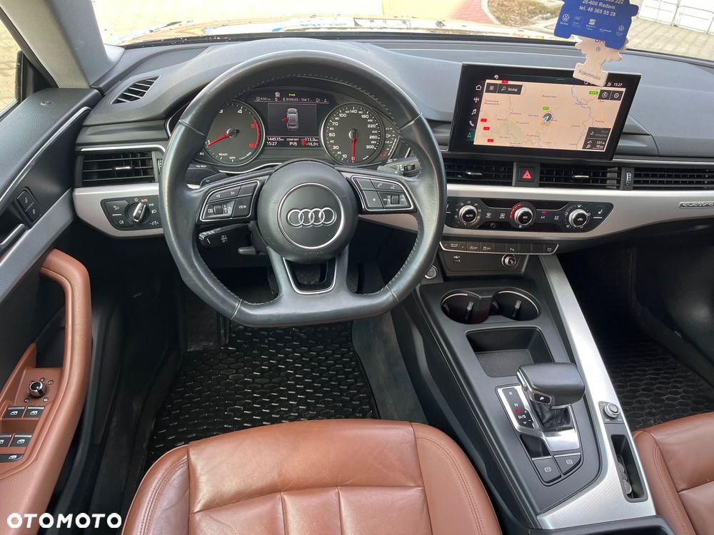 Audi A5 Sportback 40 TDI Quattro Sport S tronic - 10