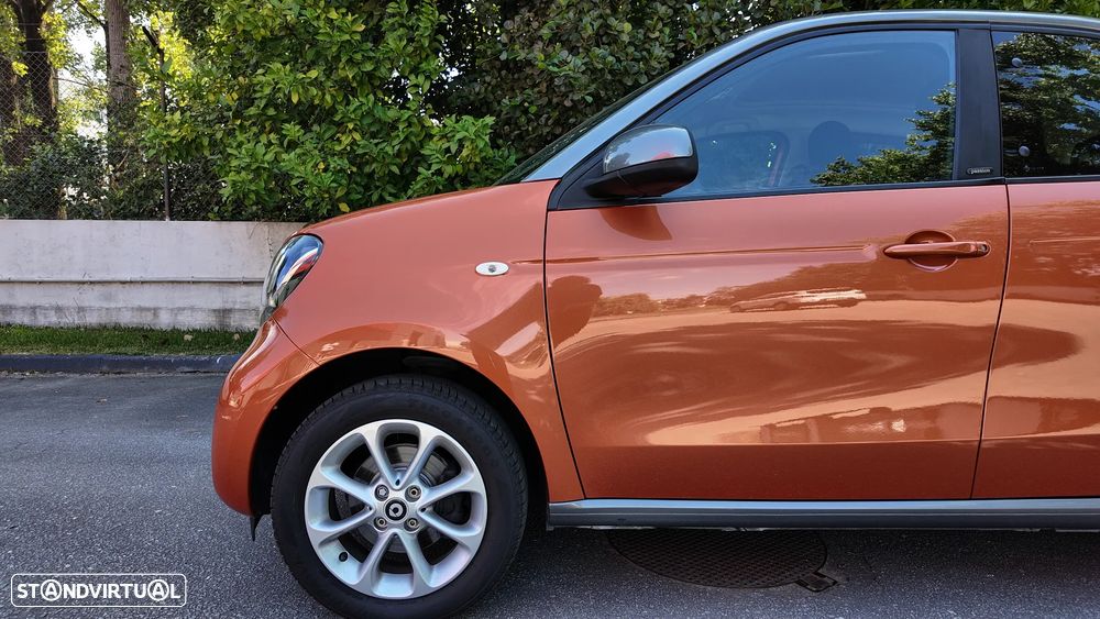 Smart ForFour 1.0 Passion 71 Aut. - 15