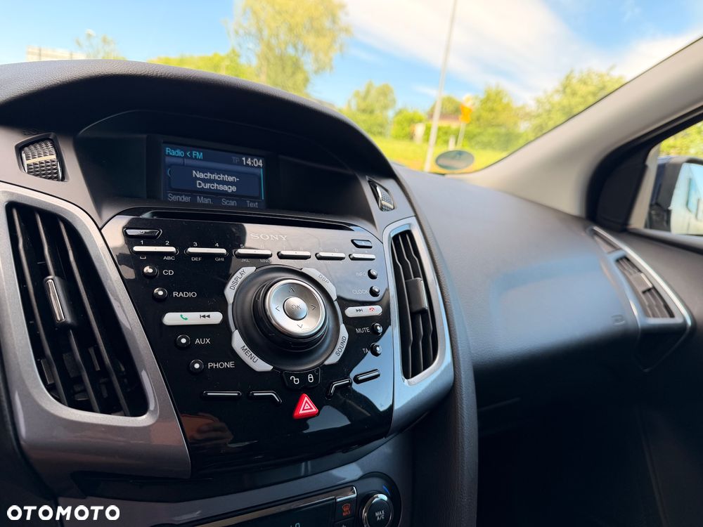 Ford Focus 1.0 EcoBoost Titanium - 20