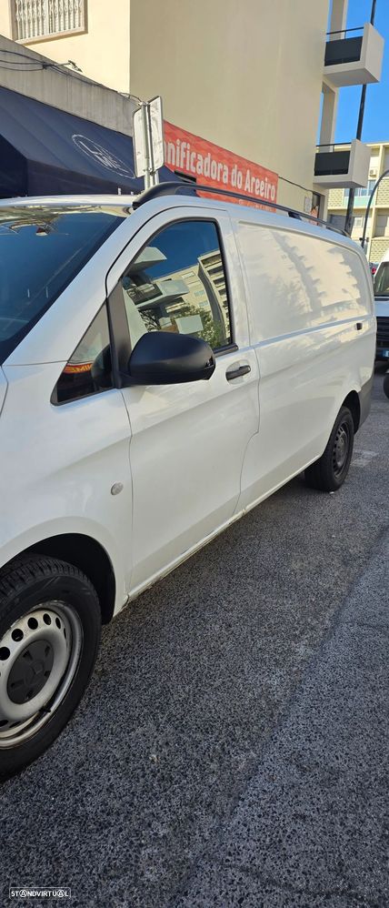 Mercedes-Benz Vito - 3