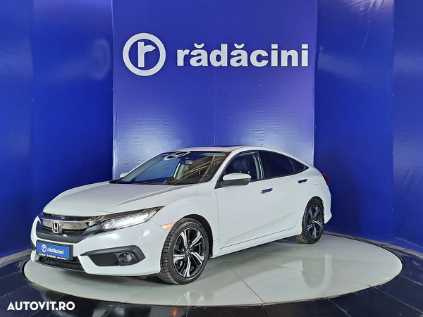 Honda Civic Sedan 1.5 VTEC Turbo Executive