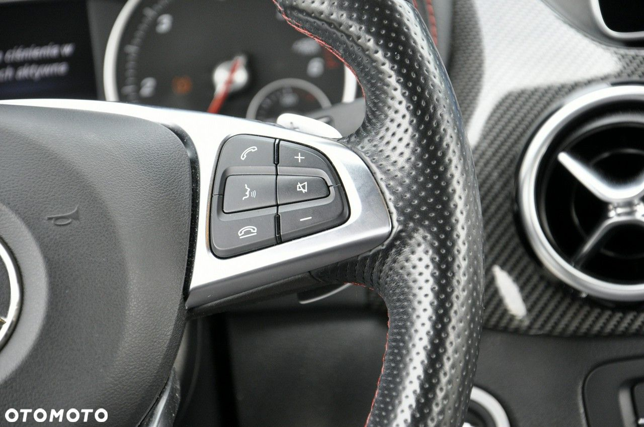 Mercedes-Benz Klasa B 220 d 7G-DCT AMG Line - 7