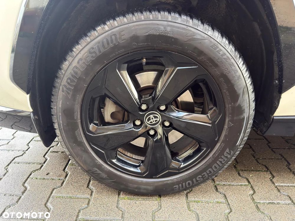 Toyota RAV4 2.5 Hybrid Selection 4x4 - 6