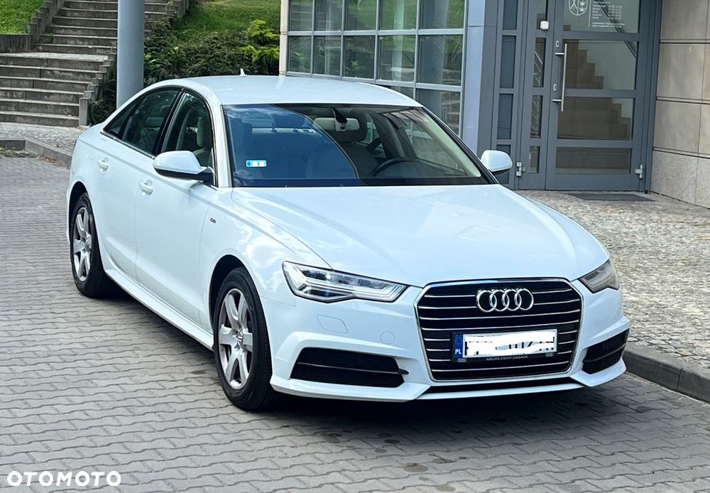 Audi A6 Limousine - 1