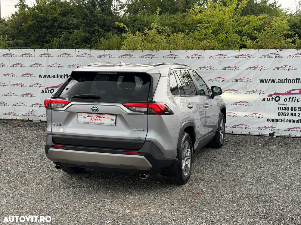TOYOTA RAV4 2022 — imagine 17
