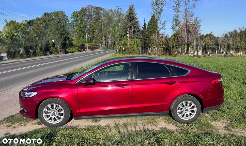 Ford Mondeo 1.5 EcoBoost Trend - 5