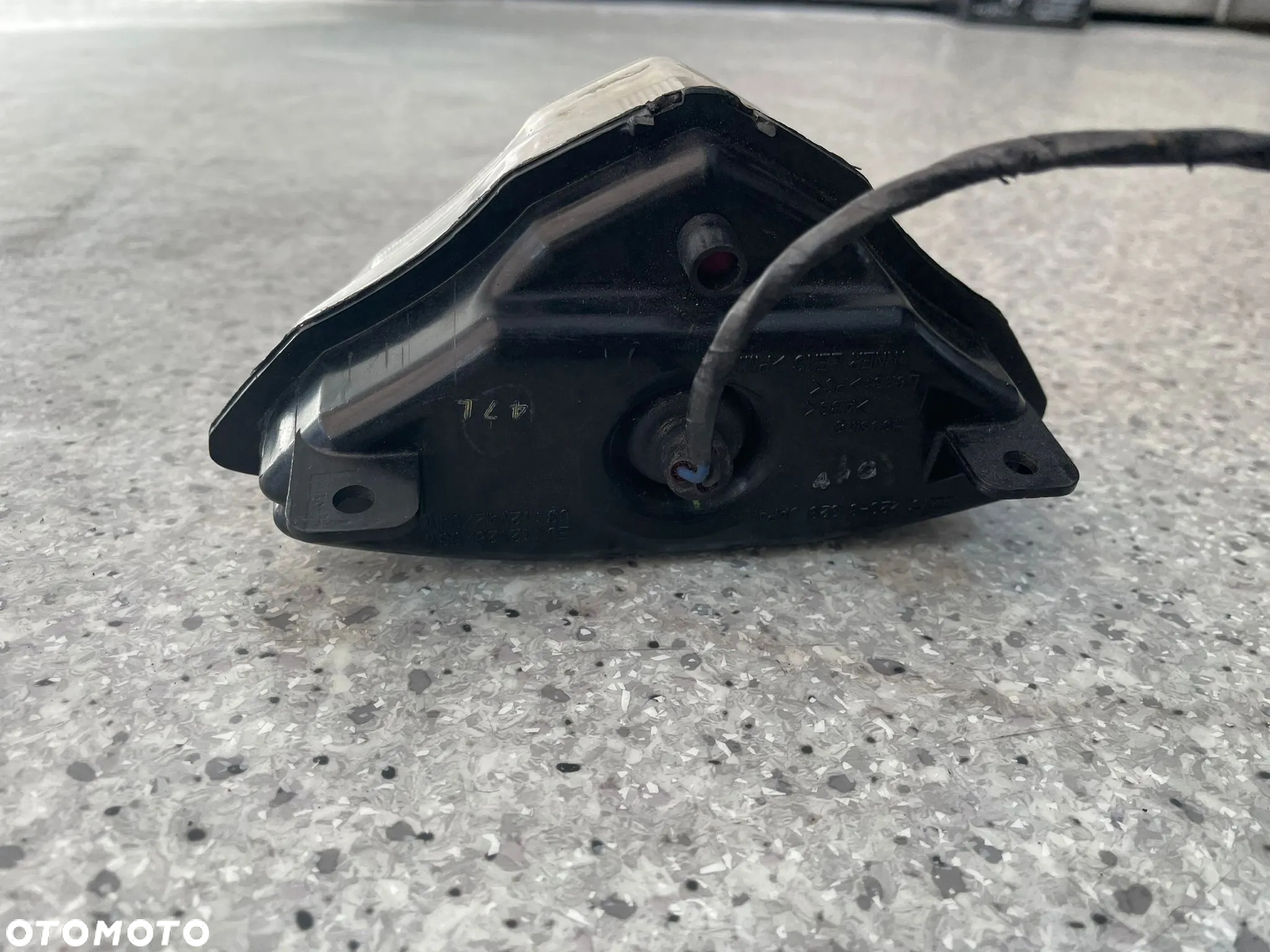 lampa led reflektor tył Yamaha YZF 1000 R1 (nr1207) - 4