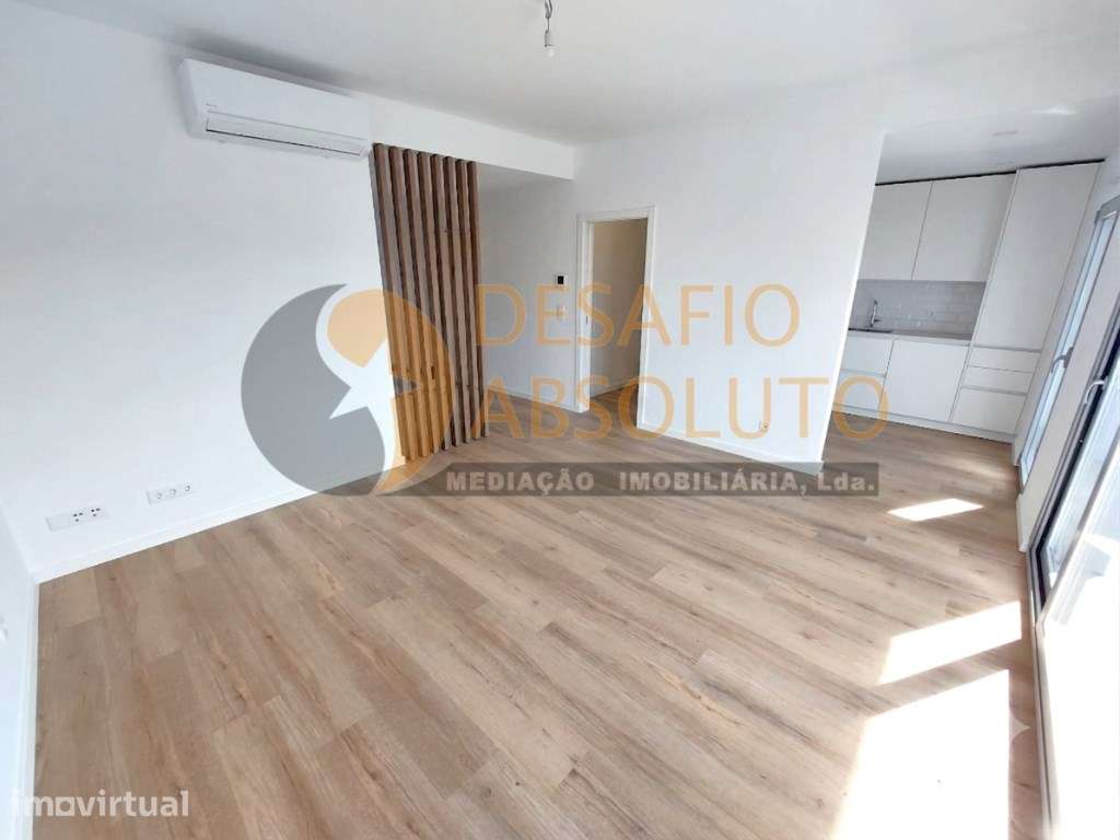 Apartamento NOVO T2+1 c/ Sotão e varandas. Quinta do Conde - Grande imagem: 5/27