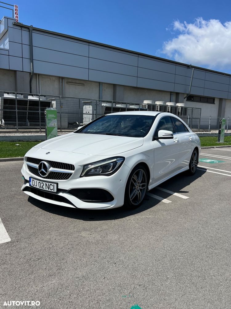 Mercedes-Benz CLA 220 - 19