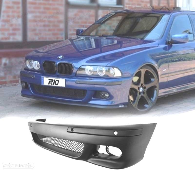 PARA-CHOQUES FRONTAL BMW E39 95-03 PACK M PDC SRA - 1