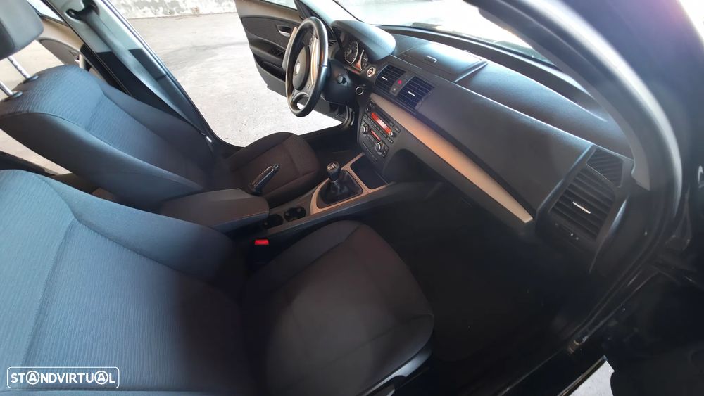 BMW 118 d - 12