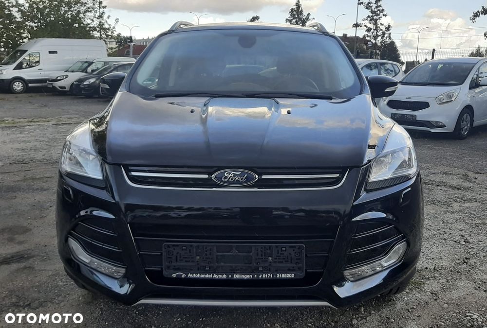 Ford Kuga 1.5 EcoBoost 2x4 Titanium - 7