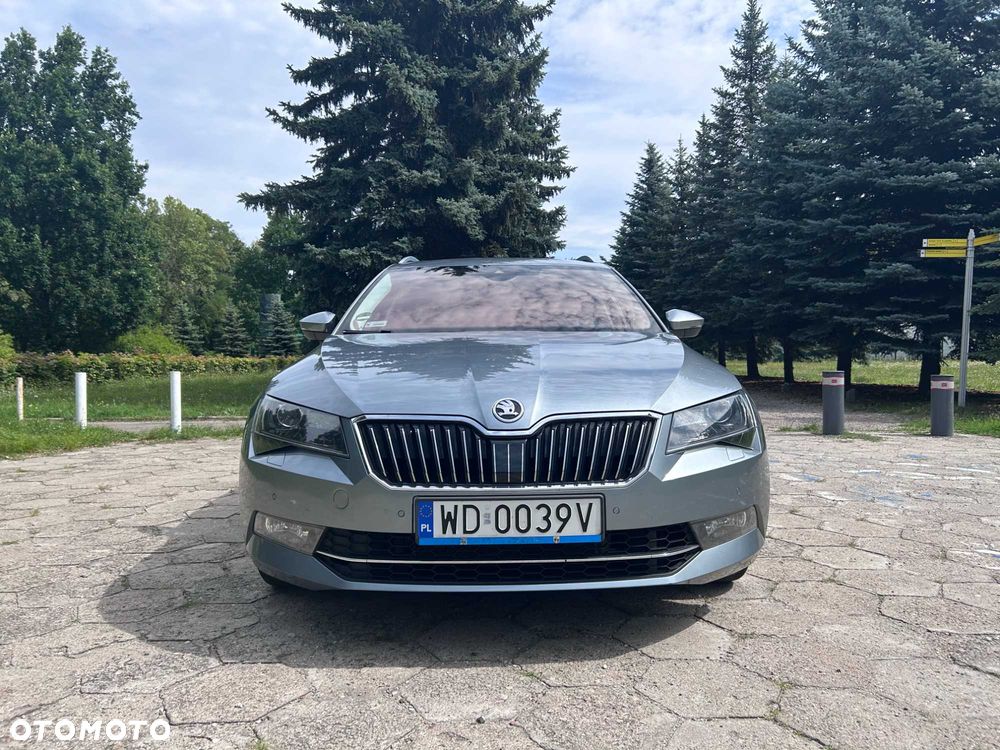 Skoda Superb - 3
