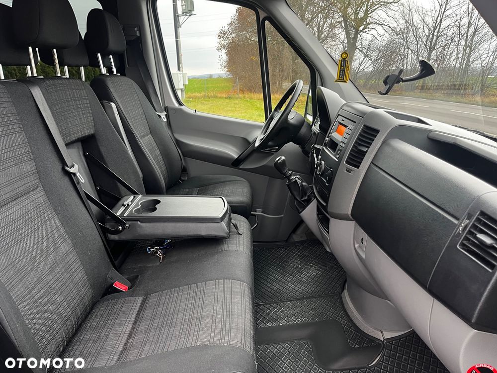Mercedes-Benz Sprinter (BlueTec) 906.233 BlueEFFICIENCY - 17