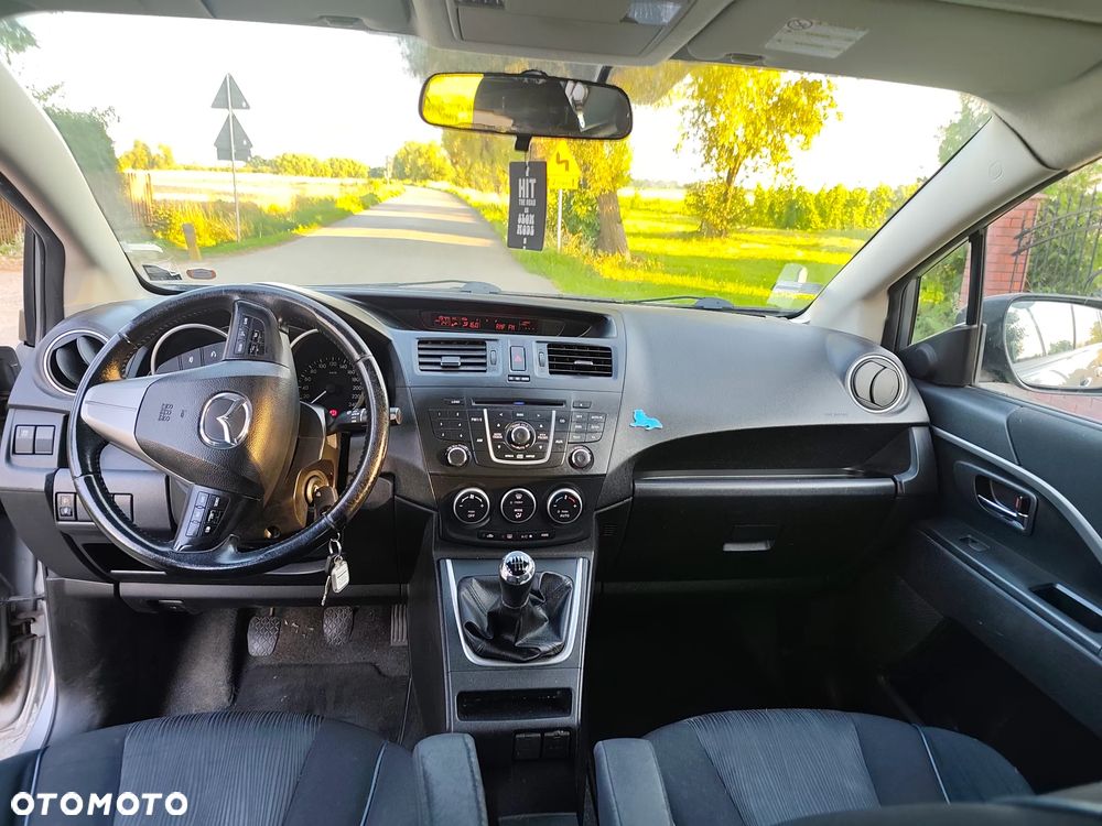 Mazda 5 1.8 Comfort - 6