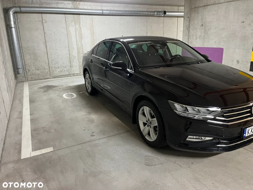 Volkswagen Passat 2.0 TSI Business DSG - 13