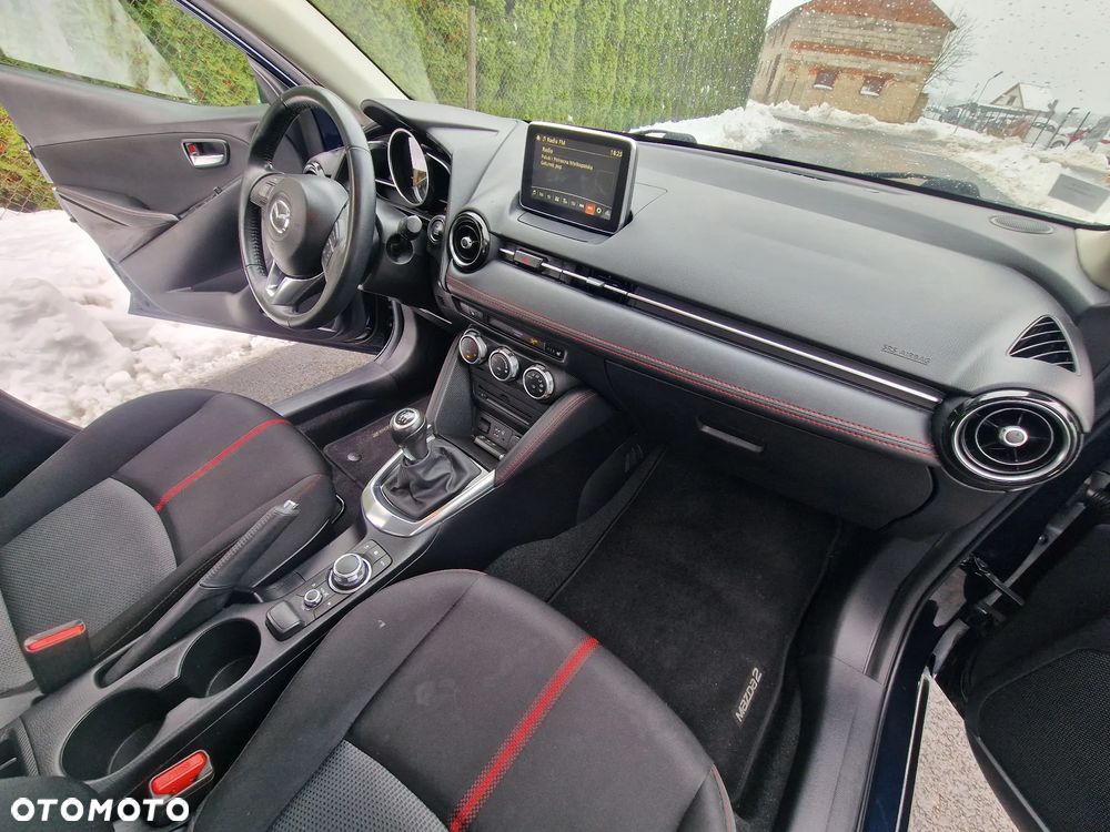 Mazda 2 SKYACTIV-D 105 Sports-Line - 13