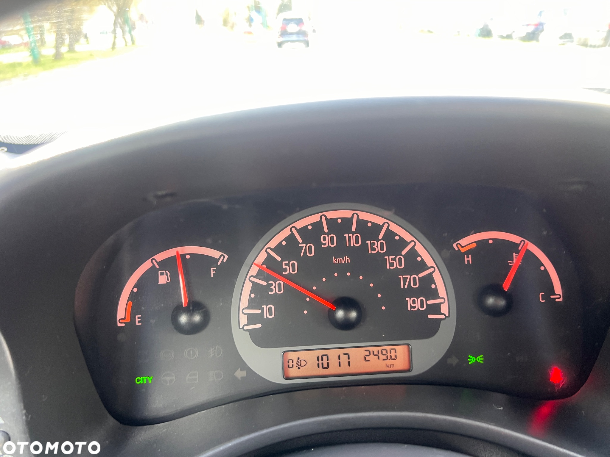 Fiat Panda 1.2 Dynamic Eco - 21