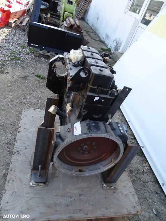 Motor Cummins  4T - 390 stare Nou - 3