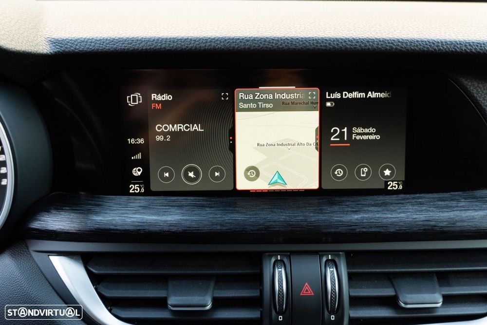 Alfa Romeo Stelvio 2.2 D Super AT8 - 24