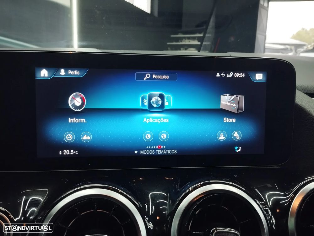 Mercedes-Benz B 180 d AMG Line Aut. - 29