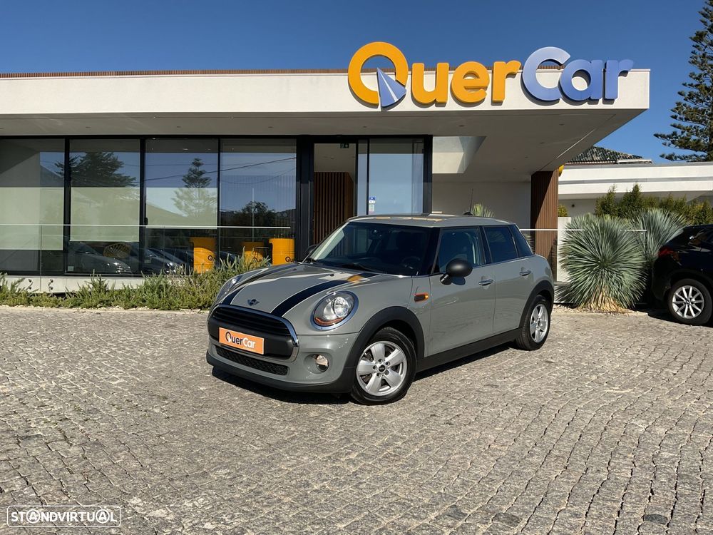 MINI 5 Portas