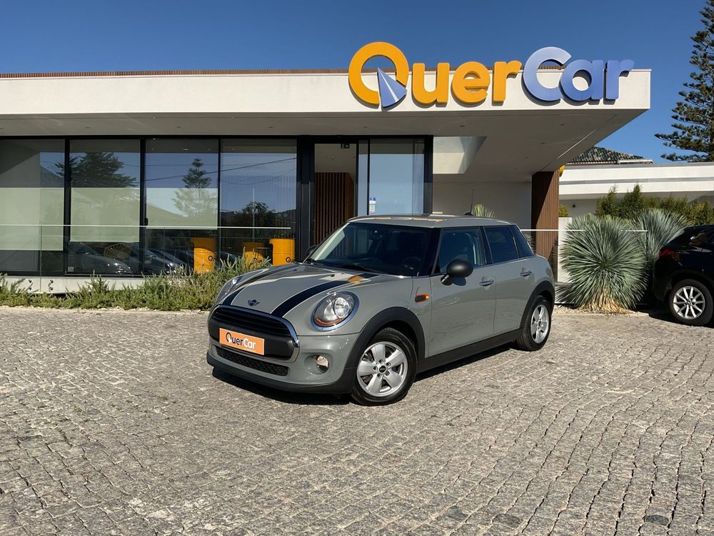 MINI 5 Portas One D