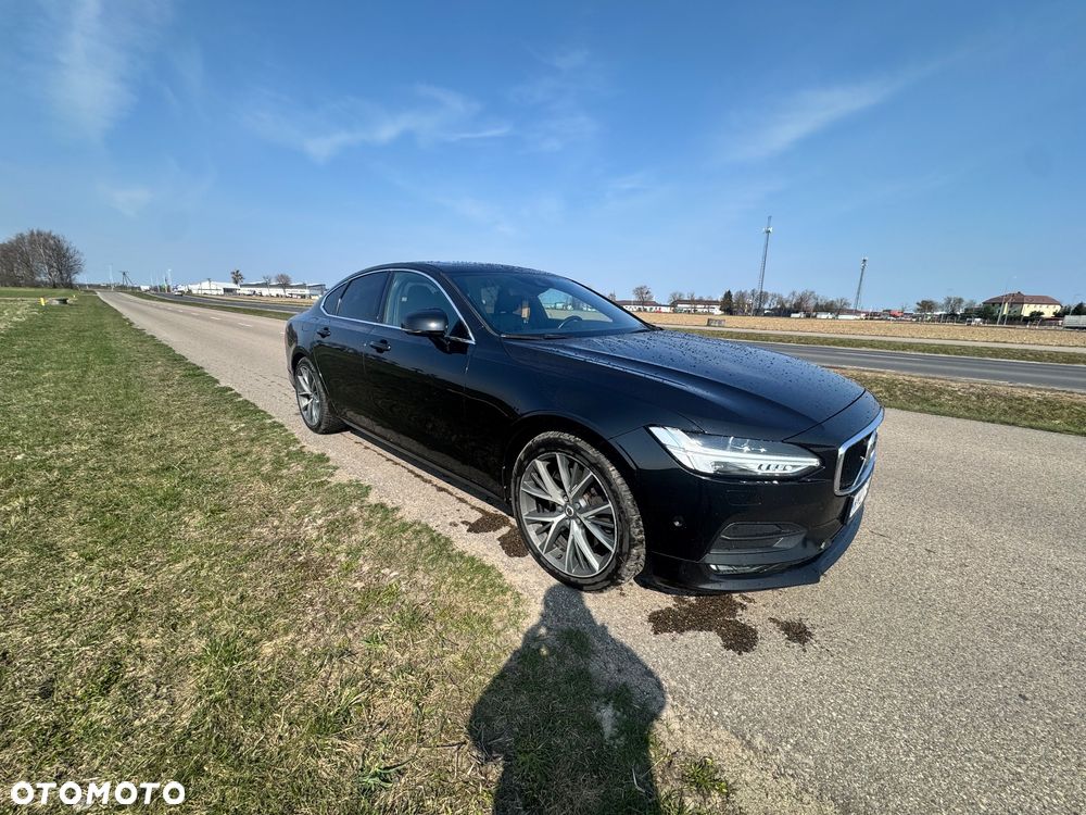 Volvo S90 D5 AWD Inscription - 5