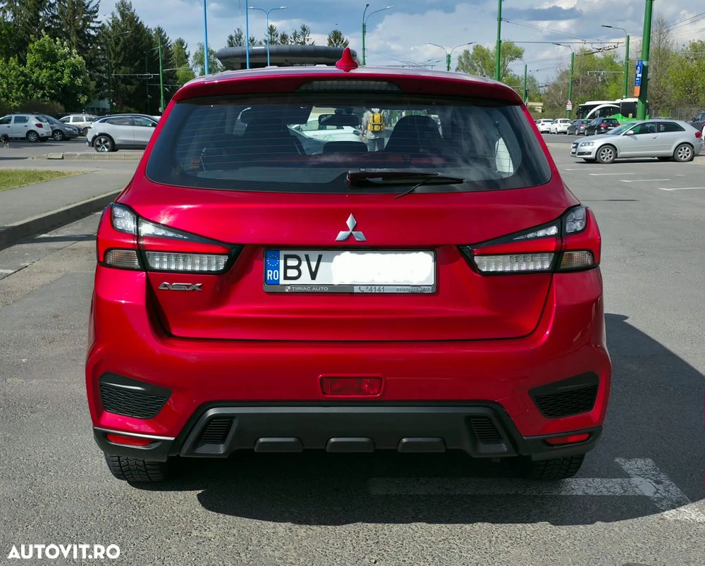 Mitsubishi ASX 2.0 2WD MIVEC MT Inform - 2