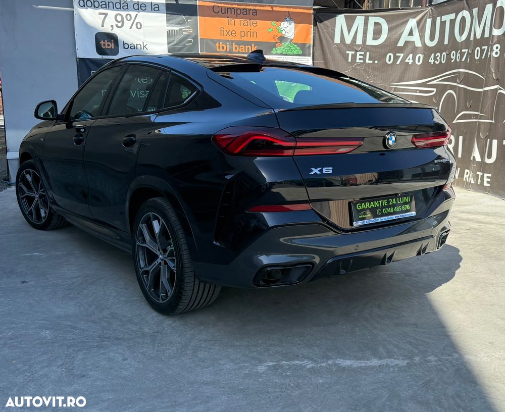 BMW X6 - 30