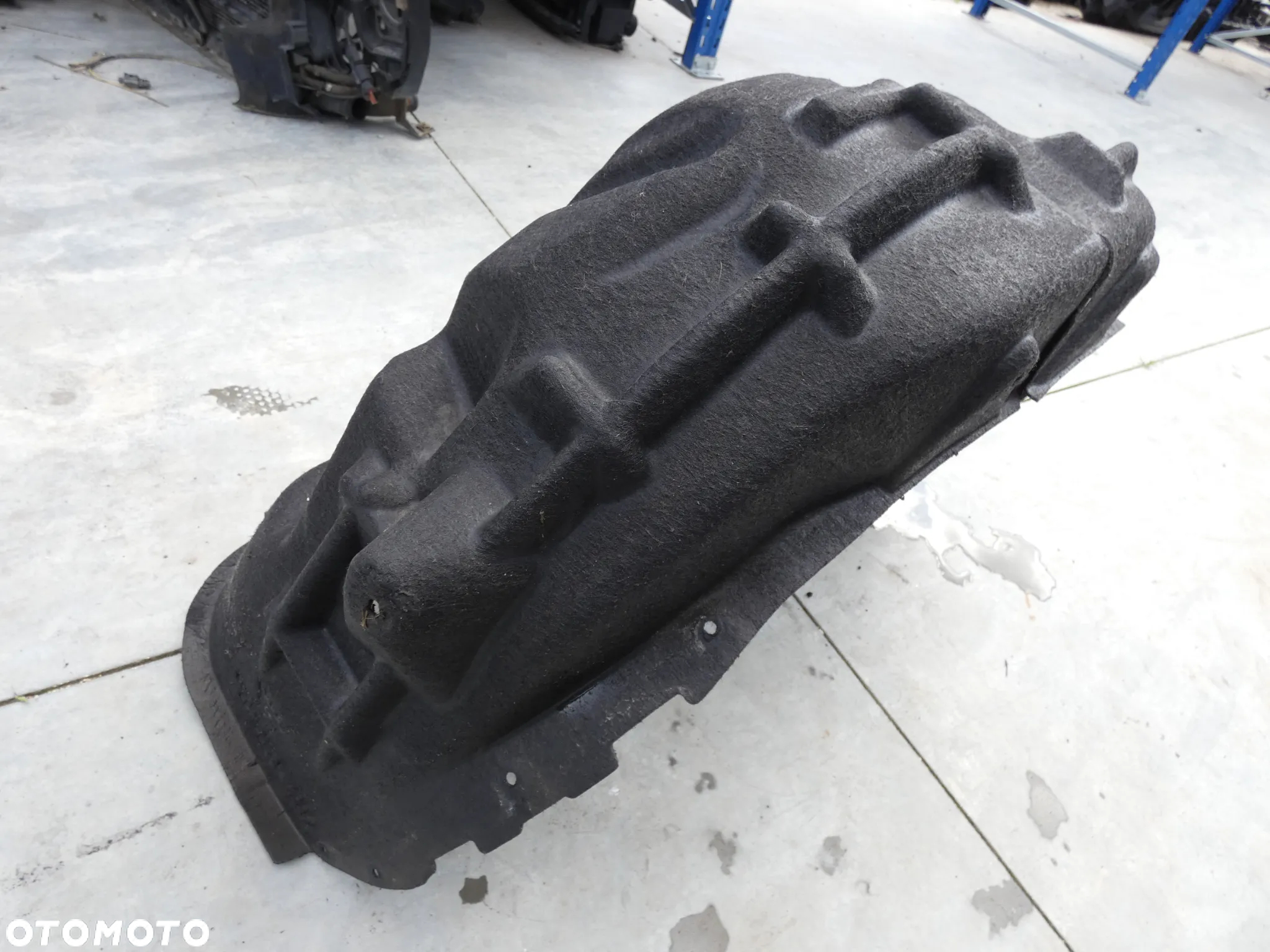 AUDI Q3 8U ORYGINALNE NADKOLE PRAWE TYŁ TYLNE 8U0810172B D106 - 9