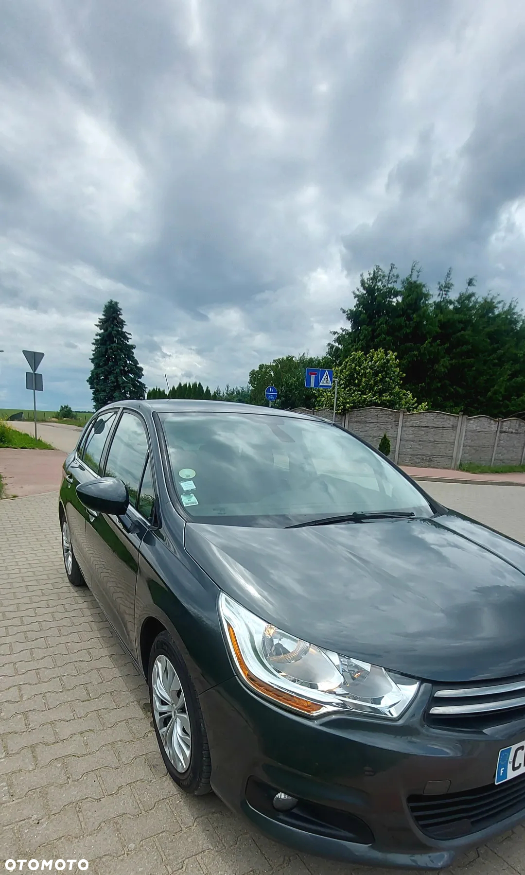 Citroën C4 - 3