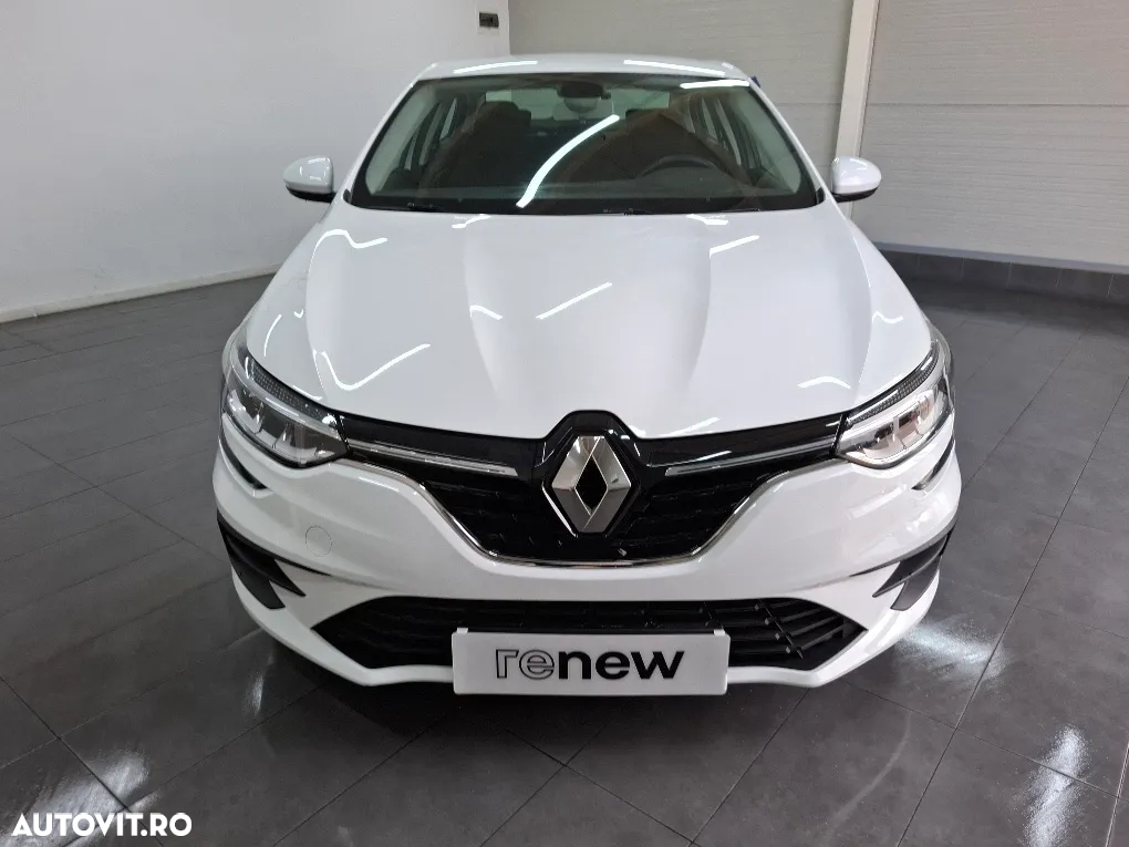 Renault Megane TCe 140 EDC GPF Zen - 9