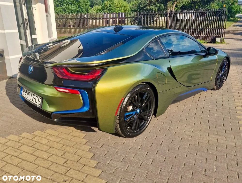 BMW i8 Standard - 2