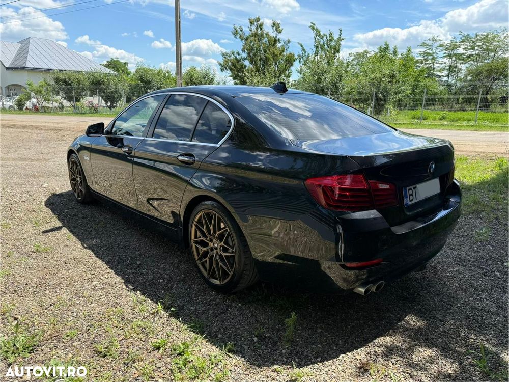 BMW Seria 5 - 2