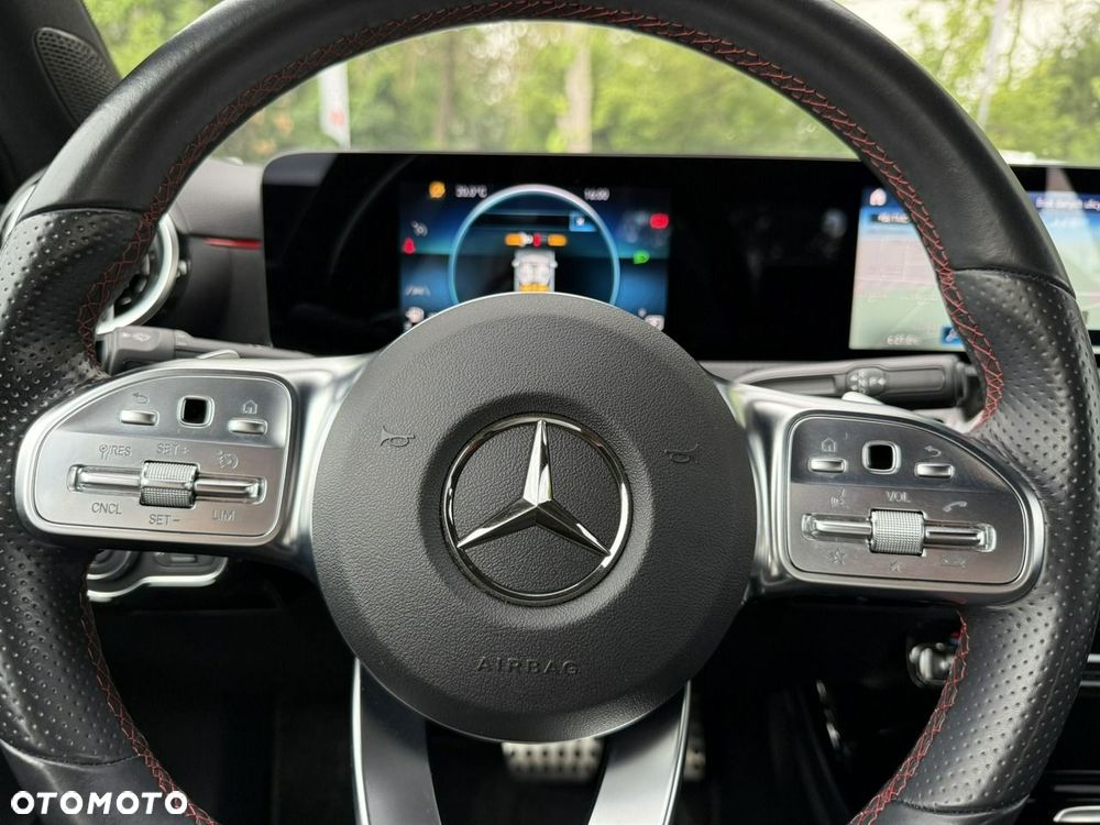 Mercedes-Benz Klasa A 200 7G-DCT Edition AMG Line - 26