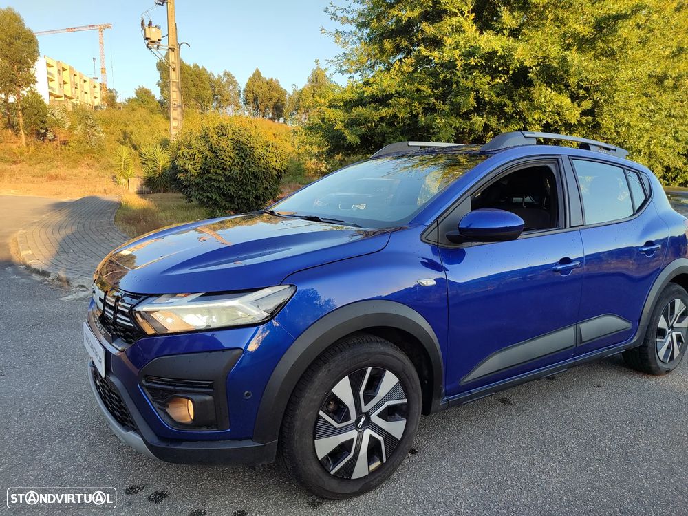 Dacia Sandero 0.9 TCe Stepway - 3