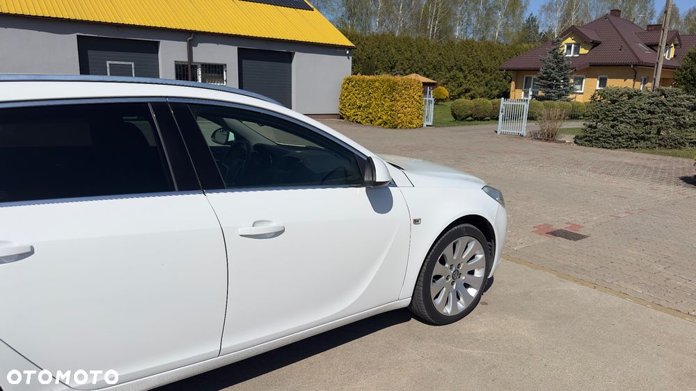 Opel Insignia 2.0 CDTI Cosmo - 2