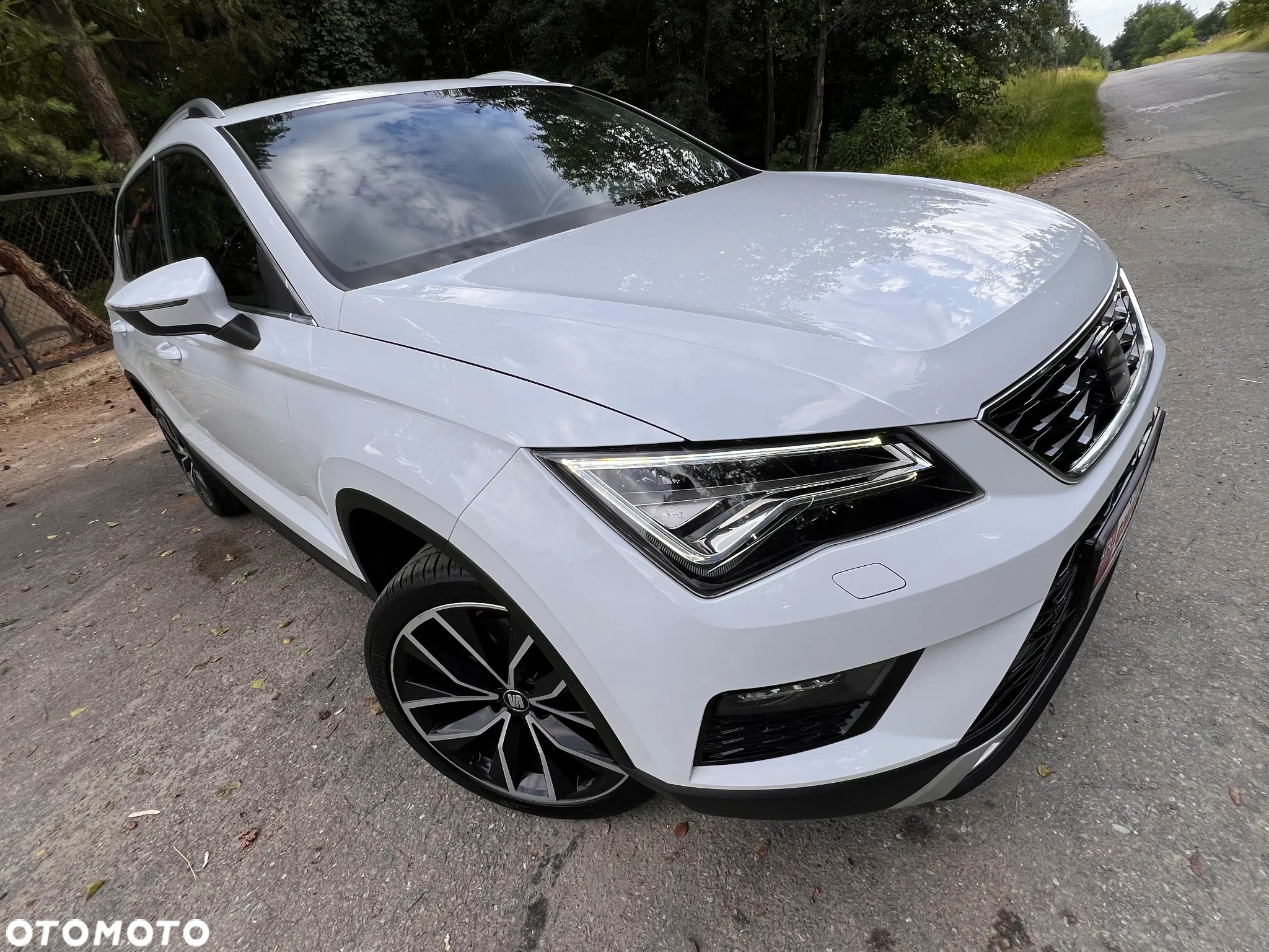 Seat Ateca 1.4 Eco TSI Xcellence S&S - 12