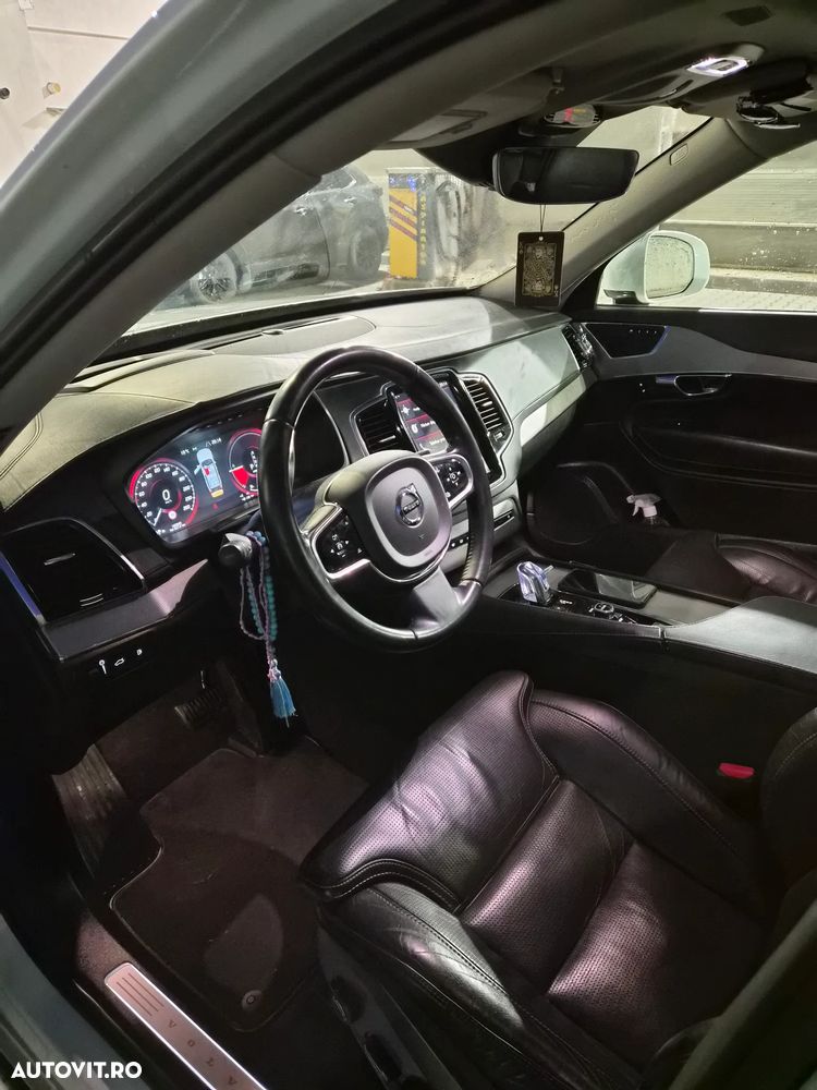 Volvo XC 90 T8 Twin Engine AWD Inscription - 10