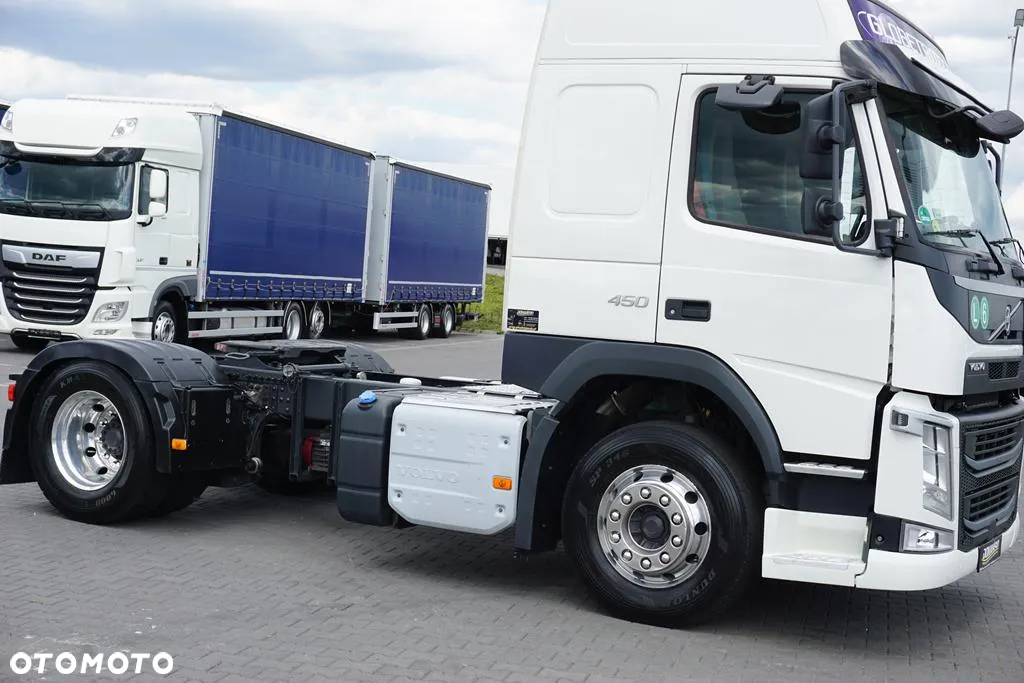 Volvo FM / 450 / ACC / EURO 6 / PEŁNY ADR / WAGA 6692 KG / KOMPRESOR - 33