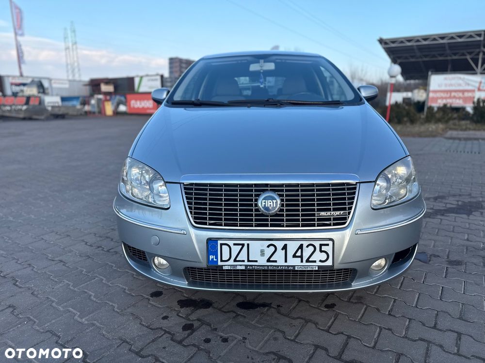 Fiat Croma 1.9 Multijet 16V DPF Active - 2