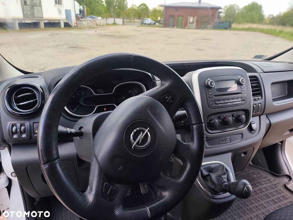 Opel Vivaro - 7