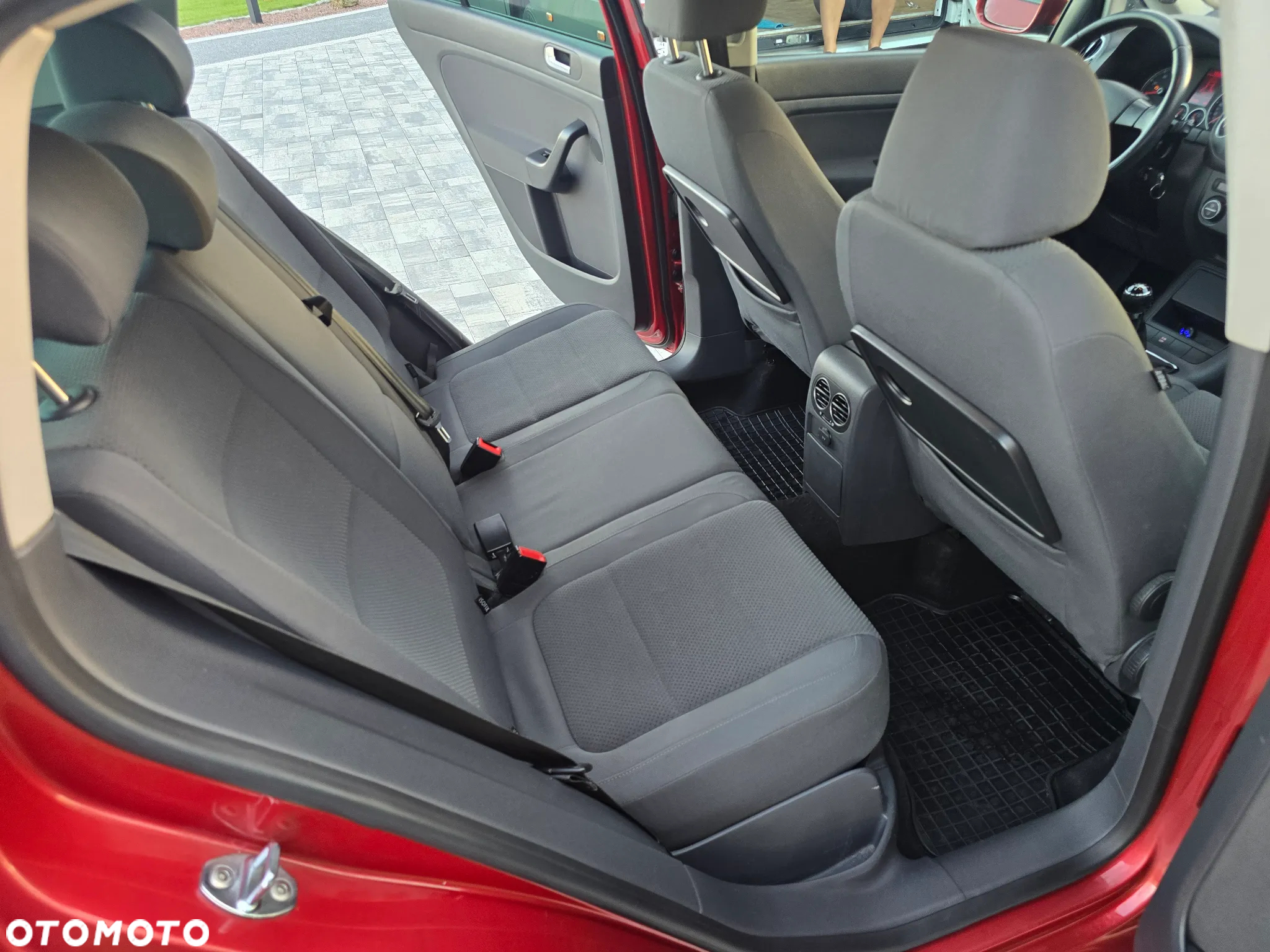 Volkswagen Golf Plus 1.6 Edition - 23
